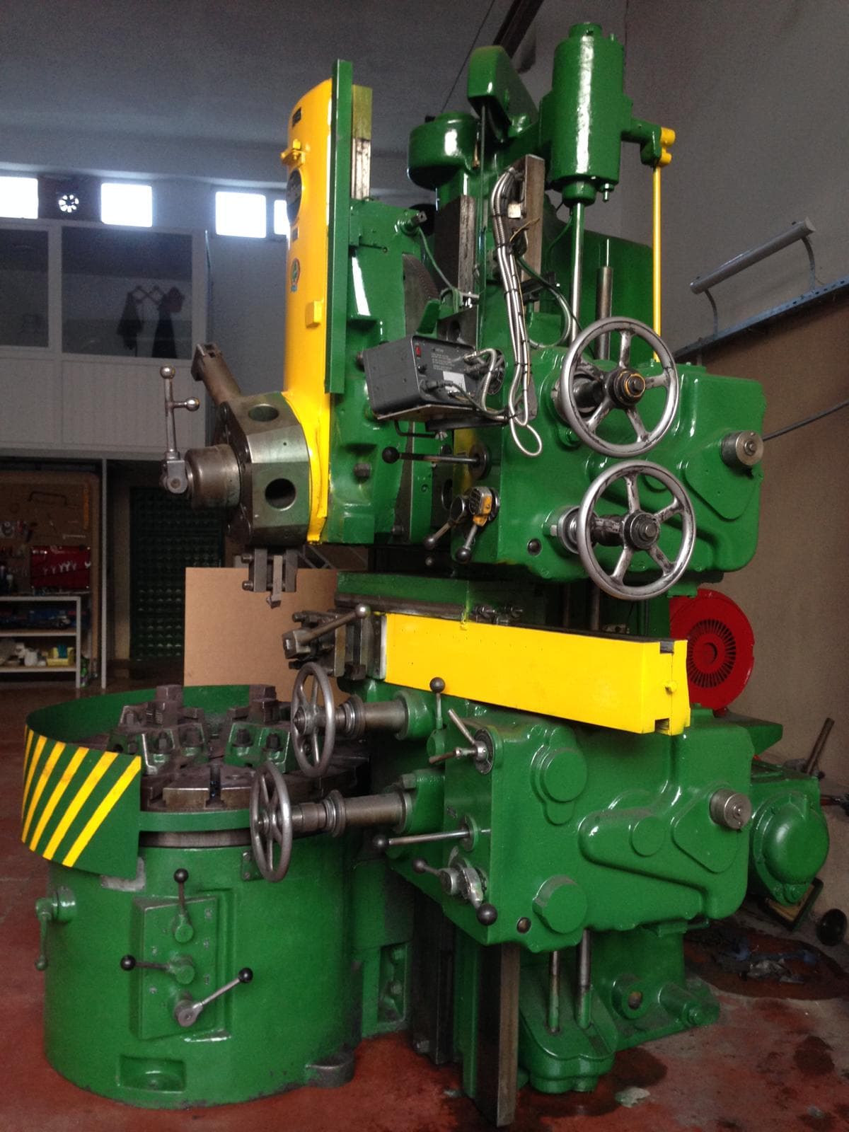 Dikey Torna (Schiess)